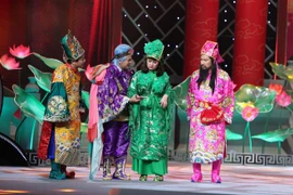 Một loạt các vấn đề "nóng" được nhắc đến trong "Táo Quân 2022" 