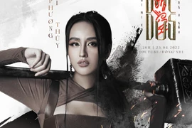 Mai Phương Thúy hóa thân thành "nữ chiến binh" trong MV của Đông Nhi