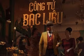 Tiết lộ đầu tiên về phim điện ảnh "Công tử Bạc Liêu"