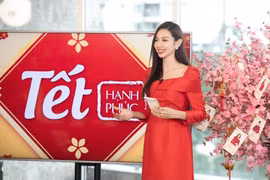 Hàng loạt Hoa hậu, Á hậu chung tay thực hiện dự án "Tết hạnh phúc 2023"