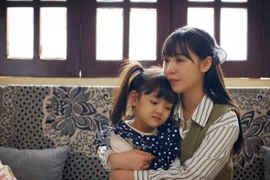 Xúc động với bộ phim về mẹ đơn thân trên sóng VTV