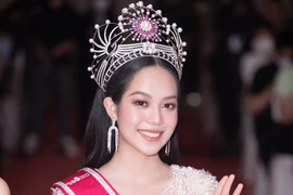 "Hoa hậu Việt Nam 2022" Huỳnh Thị Thanh Thủy: “Tôi không có bạn trai"