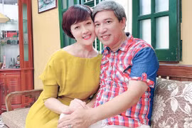 Nghệ sĩ Quang Thắng và Vân Dung lại đóng chung phim phát sóng "giờ vàng"