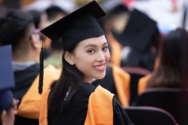 Hoa hậu Tiểu Vy: "Kể từ khi đăng quang, cuộc đời tôi thay đổi ít nhiều"