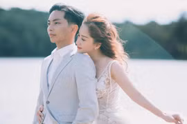 Phan Hiển làm 1 việc quan trọng cho Khánh Thi trước thềm đám cưới