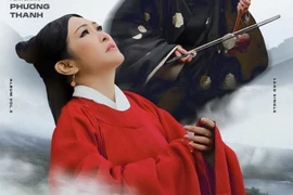 Phương Thanh bắt tay với K-ICM tái xuất âm nhạc với MV "Chân mây"