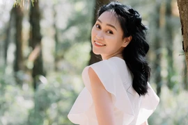 Ca sĩ Nhật Thảo và cuộc lãng du với "Những ngày thơ mộng"