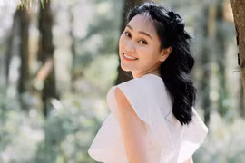 Ca sĩ Nhật Thảo và cuộc lãng du với "Những ngày thơ mộng"