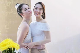 Tiết lộ cuộc đối đầu của Minh Hằng và Ngọc Trinh trong phim Tết 2023