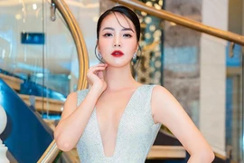 Á hậu Thuỵ Vân lên tiếng về tin đồn "dao kéo" để chỉnh sửa nhan sắc