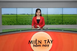 VTV "khai sinh" kênh truyền hình quốc gia VTV Cần Thơ