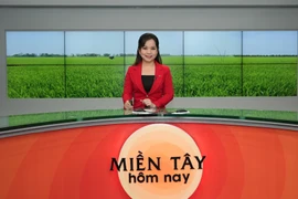 VTV "khai sinh" kênh truyền hình quốc gia VTV Cần Thơ