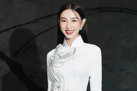 Hoa hậu Thùy Tiên làm đại sứ cho sự kiện thúc đẩy phục hồi du lịch Việt Nam