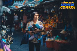 Lần đầu đóng vai chính phim chiếu rạp, Tiến Luật chủ động đề nghị không nhận tiền cát sê