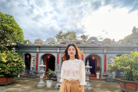 Ra Hà Nội chấm "The Face", Vũ Thu Phương tiết lộ một loạt kế hoạch mới 