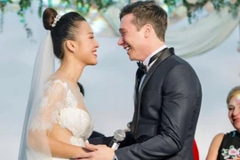 Á hậu Hoàng Oanh giãi bày lý do không chủ động thông báo việc ly hôn