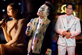 Vì sao Tùng Dương, Lệ Quyên, Đan Trường bị tố vi phạm bản quyền ca khúc?