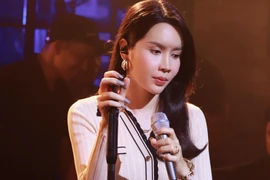 Động thái mới nhất của Lưu Hương Giang giữa lúc "sóng gió" bủa vây Hồ Hoài Anh