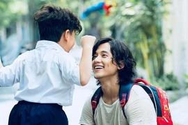 "Bạn trai tin đồn" của Mỹ Tâm đóng vai giang hồ trong phim "Bình báo"