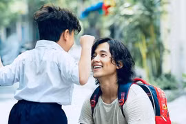 "Bạn trai tin đồn" của Mỹ Tâm đóng vai giang hồ trong phim "Bình báo"