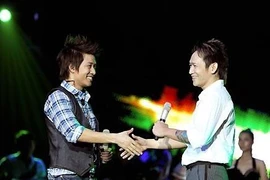 Tuấn Hưng và Duy Mạnh chính thức "làm lành", nối lại "tình xưa nghĩa cũ"