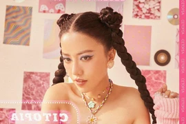 Album được Phùng Khánh Linh thu âm tại Mỹ chưa ra mắt đã gây "sốt"