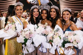 Nhan sắc Việt có thêm gần 2000 điểm trên bản đồ sắc đẹp thế giới