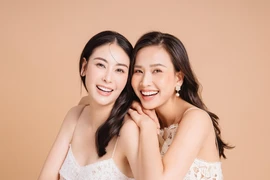 Vẻ đẹp khó tin của Hoa hậu Hà Kiều Anh ở độ tuổi U50 