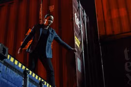 Hậu trường thót tim phim hành động "578"