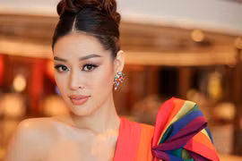 Hoa hậu Khánh Vân làm Đại sứ chiến dịch "Tôi đồng ý 2022"