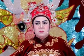 Điều bất ngờ về gương mặt "ngoại đạo" tại cuộc thi tài năng sân khấu cải lương