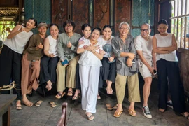 Lý do Minh Hằng trở lại đóng phim ngay sau khi lấy chồng