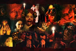 Nhà sản xuất "Chuyện ma gần nhà" bức xúc vì phim bị "chơi xấu"