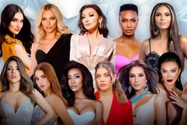 Sau sự cố "Doraemon", Kim Duyên có màn đối đáp xuất sắc 3 câu hỏi tại "Hoa hậu Siêu quốc gia"