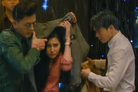 Nữ diễn viên vướng lùm xùm tình ái với Jack đóng phim chiếu rạp