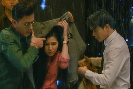 Nữ diễn viên vướng lùm xùm tình ái với Jack đóng phim chiếu rạp