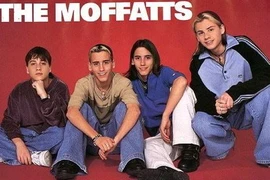 Ban nhạc The Moffats đến Hà Nội trình diễn tại công viên Yên Sở