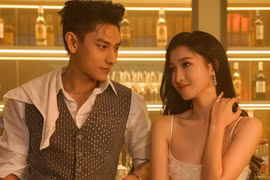 Isaac và Á hậu Phương Nhi phải lòng nhau trong MV