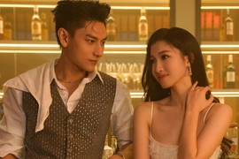 Isaac và Á hậu Phương Nhi phải lòng nhau trong MV