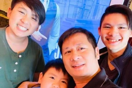 Bằng Kiều tiết lộ lý do giấu bạn gái mới và chuyện mới có thêm con thứ 4