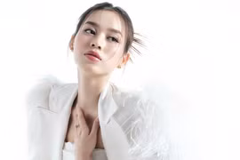 Nhan sắc Đỗ Thị Hà trước thời điểm chuyển giao vương miện Hoa hậu