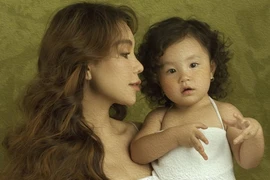 Trà Ngọc Hằng tiết lộ từng bị trầm cảm sau khi sinh con