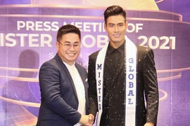 Ban tổ chức "Mister Global" bất ngờ " trao lại vương miện cho đại diện Việt Nam
