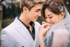 Tiết lộ khoảnh khắc xúc động khi Bình An cầu hôn Á hậu Phương Nga