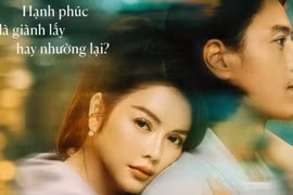 Lý Nhã Kỳ tiết lộ điều thú vị khi đóng cặp với tài tử Han Jae Suk