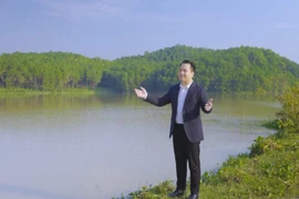 Ấn tượng với MV ca nhạc kỷ niệm 54 năm chiến thắng Truông Bồn