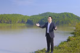 Ấn tượng với MV ca nhạc kỷ niệm 54 năm chiến thắng Truông Bồn