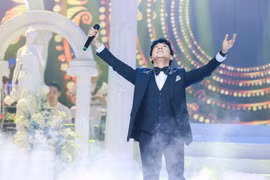 Quang Hà lo lắng khi trở lại làm liveshow tại Hà Nội