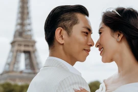 Phan Hiển lần đầu tiết lộ chuyện tình với Khánh Thi từng bị hai bên gia đình ngăn cấm 