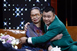 NSND Tự Long chia sẻ tuổi thơ "đi bán kem bị trấn lột" trong "Cuộc hẹn cuối tuần"